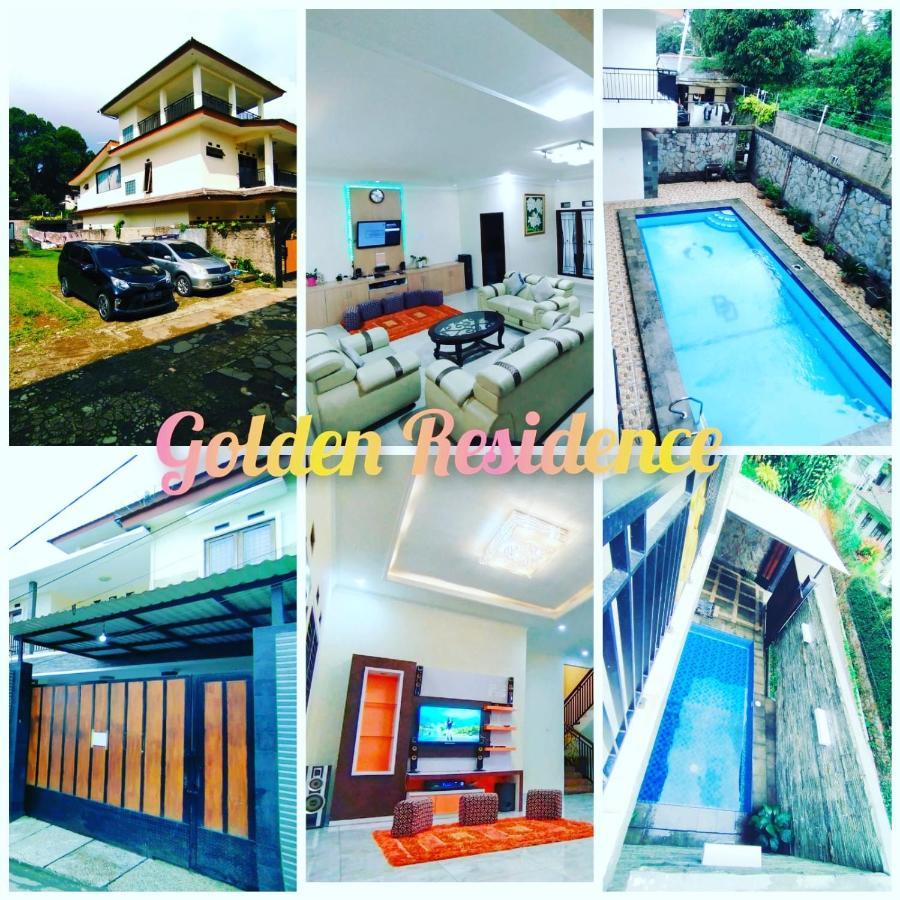Villa Golden Residence Bogor Exterior foto
